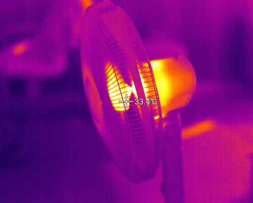 5 лучших применений тепловизионной съемки для домовладельцев: от проверки изоляции до обнаружения утечек
