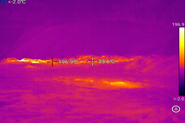 Тепловидение: революционное средство пожаротушения