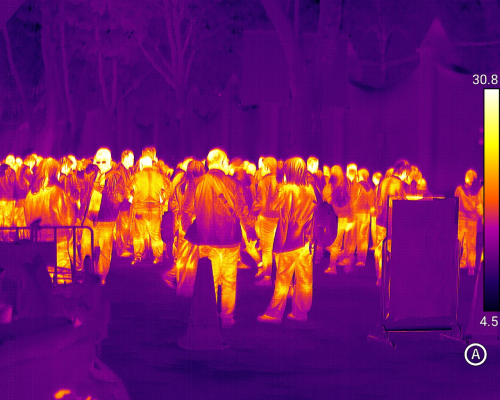 Что такое NETD и почему это важно для тепловизионной съёмки