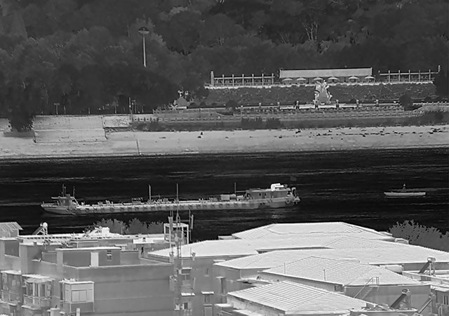 Изучение роли инфракрасного тепловидения в обеспечении безопасности