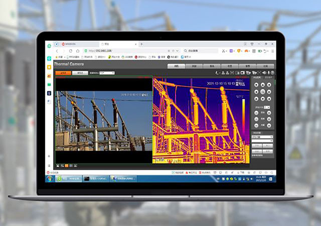 Инфракрасная тепловизионная съемка в системах электроснабжения