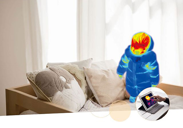 Интеграция инфракрасного тепловидения с дополненной реальностью