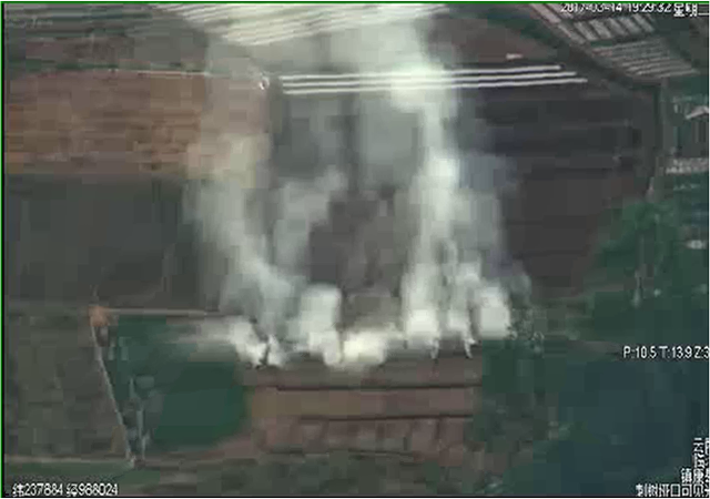 Использование тепловидения для точного земледелия и борьбы с вредителями